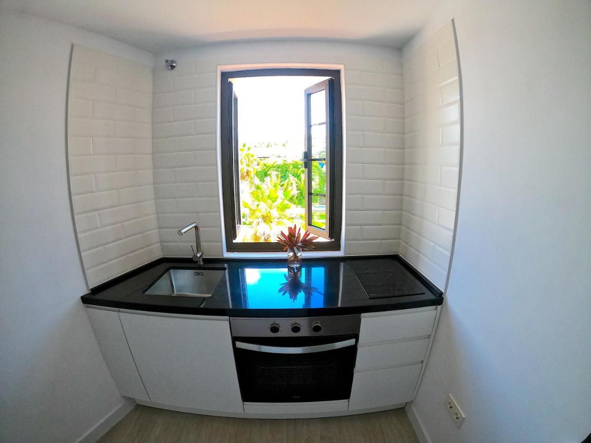 Parque Santiago I - Studio Apartment Плайя-де-лас-Амерікас Екстер'єр фото