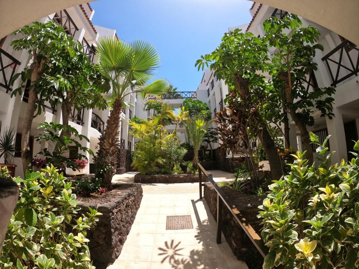 Parque Santiago I - Studio Apartment Плайя-де-лас-Амерікас Екстер'єр фото