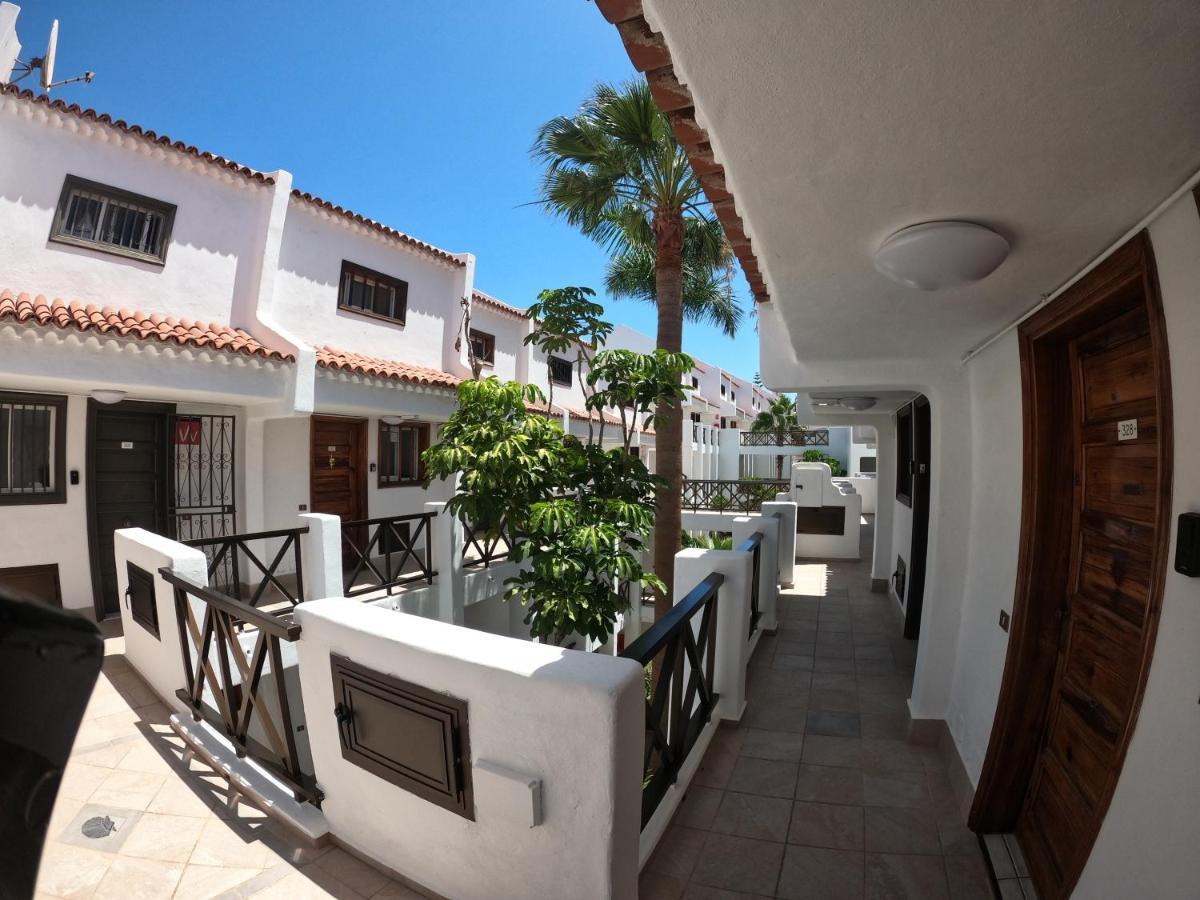 Parque Santiago I - Studio Apartment Плайя-де-лас-Амерікас Екстер'єр фото